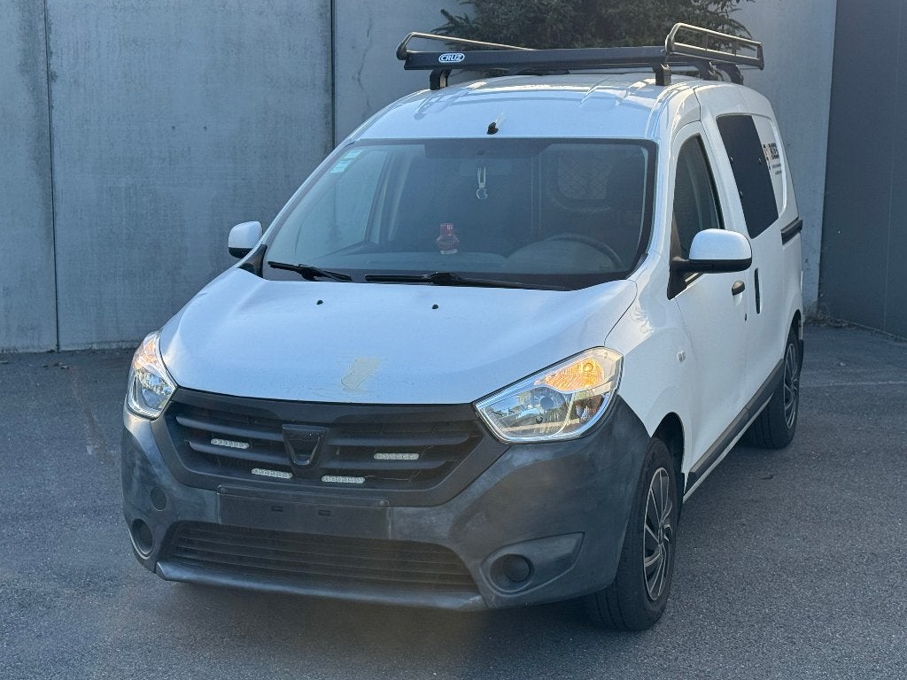 Dacia dokker || 1.5DCi diesel || lichte vracht airco, Autos, Euro 5, Achat, Entreprise, 2 places