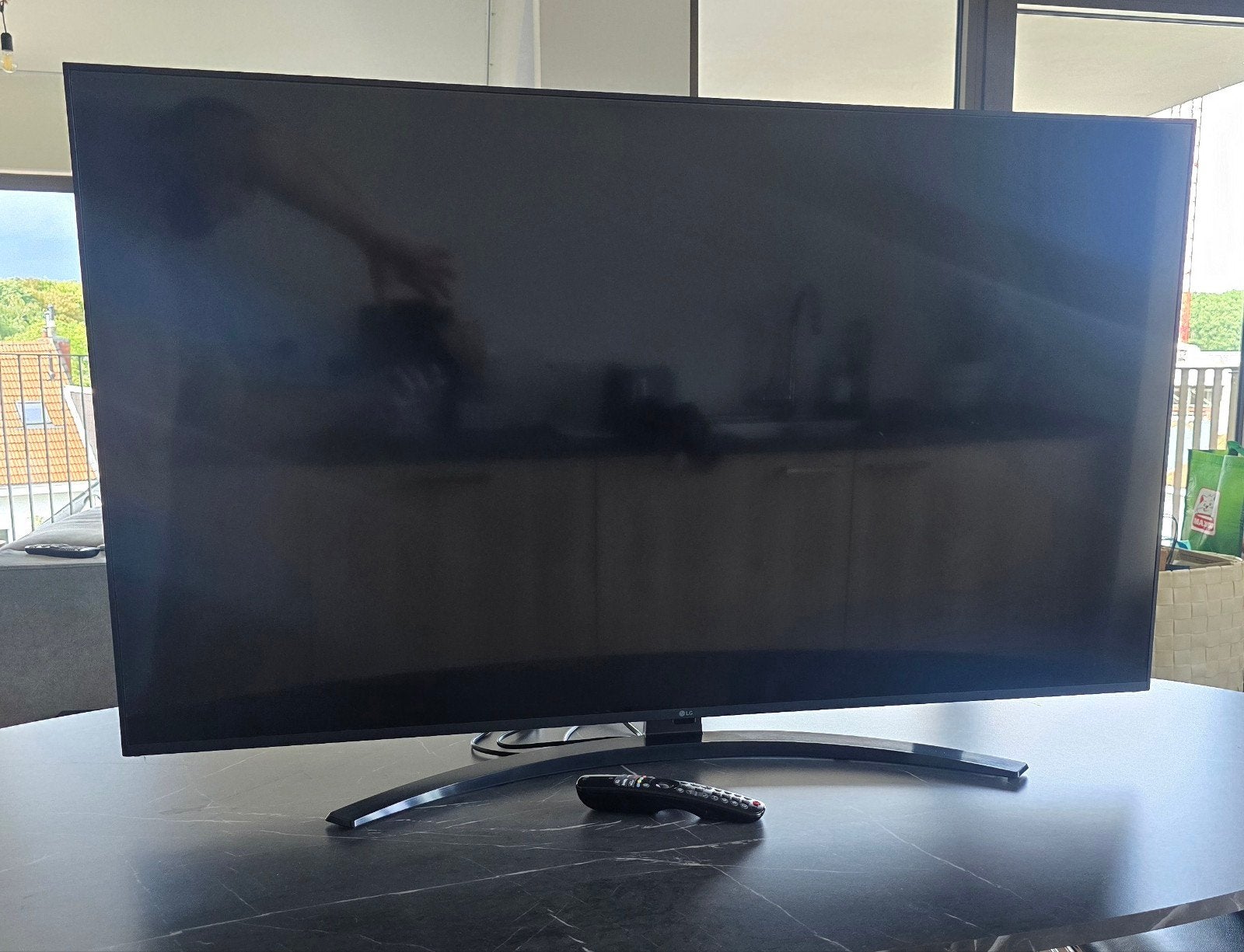 Nieuwe LG 50inch tv te koop!, TV, Hi-fi & Vidéo, Télévisions, Enlèvement, LG