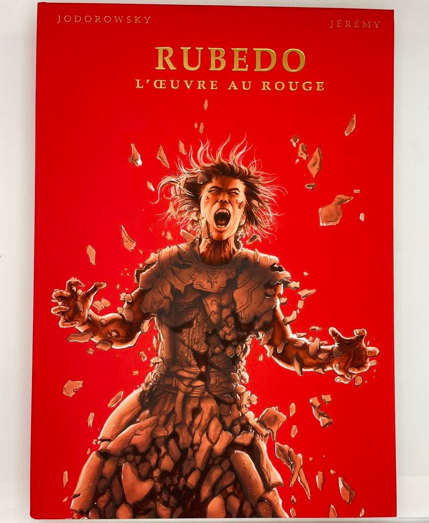 TL - Chevaliers Heliopolis - Rubedo, l'œuvre au rouge, Boeken, Stripverhalen, Ophalen of Verzenden