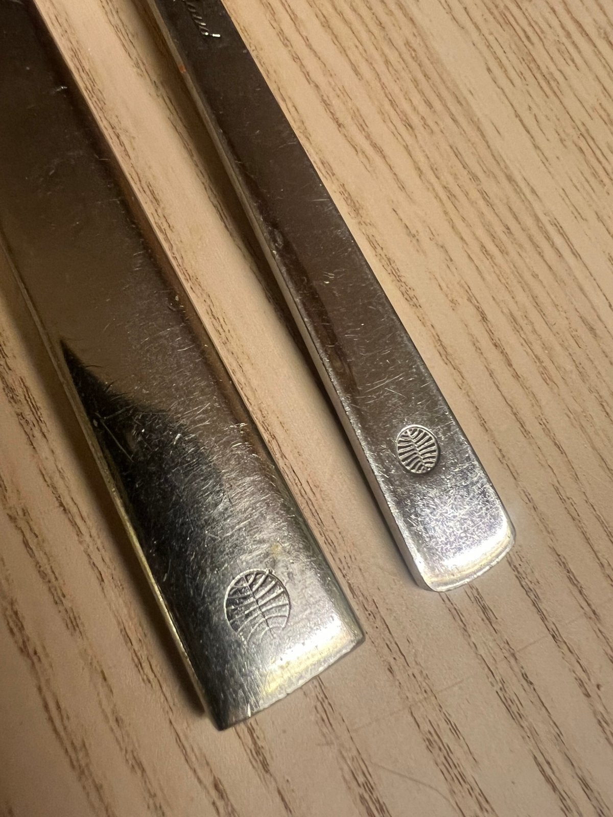 Pan Am Vintage bestek - eersteklas, Antiek en Kunst, Ophalen