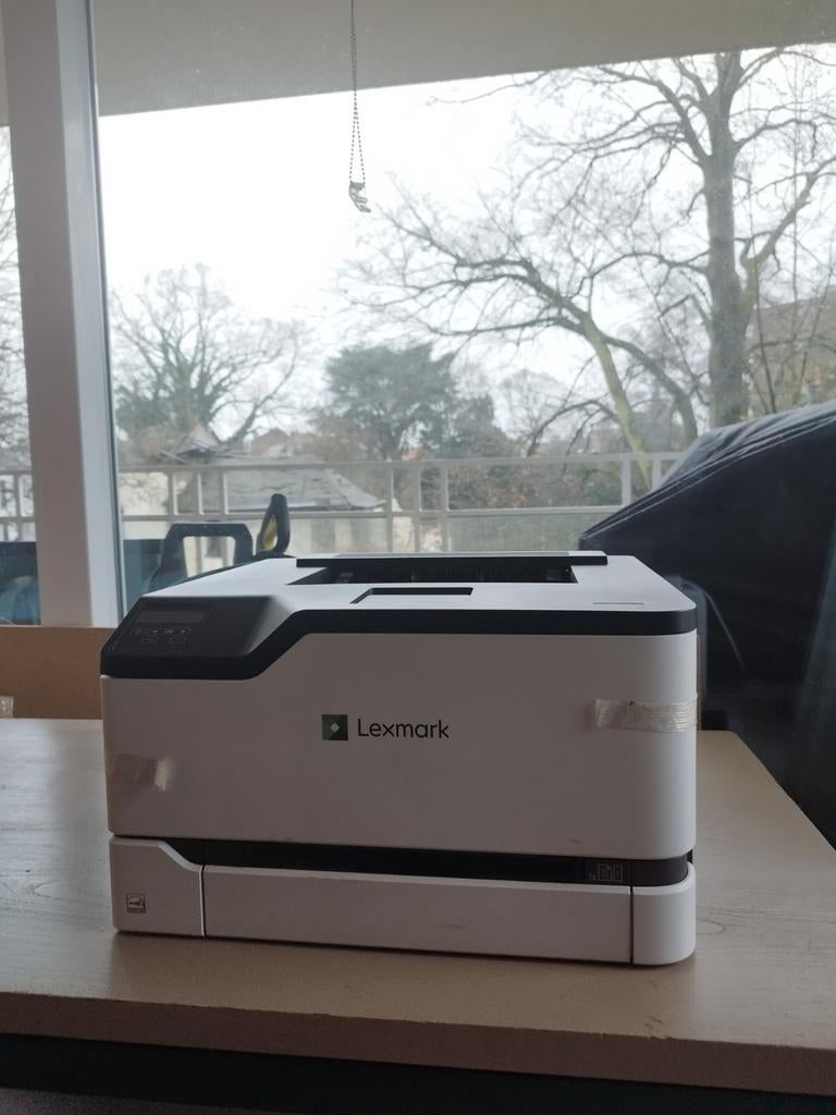 Imprimante laser couleur Lexmark C3224DW, Informatique & Logiciels, Enlèvement, Imprimante laser, Imprimante