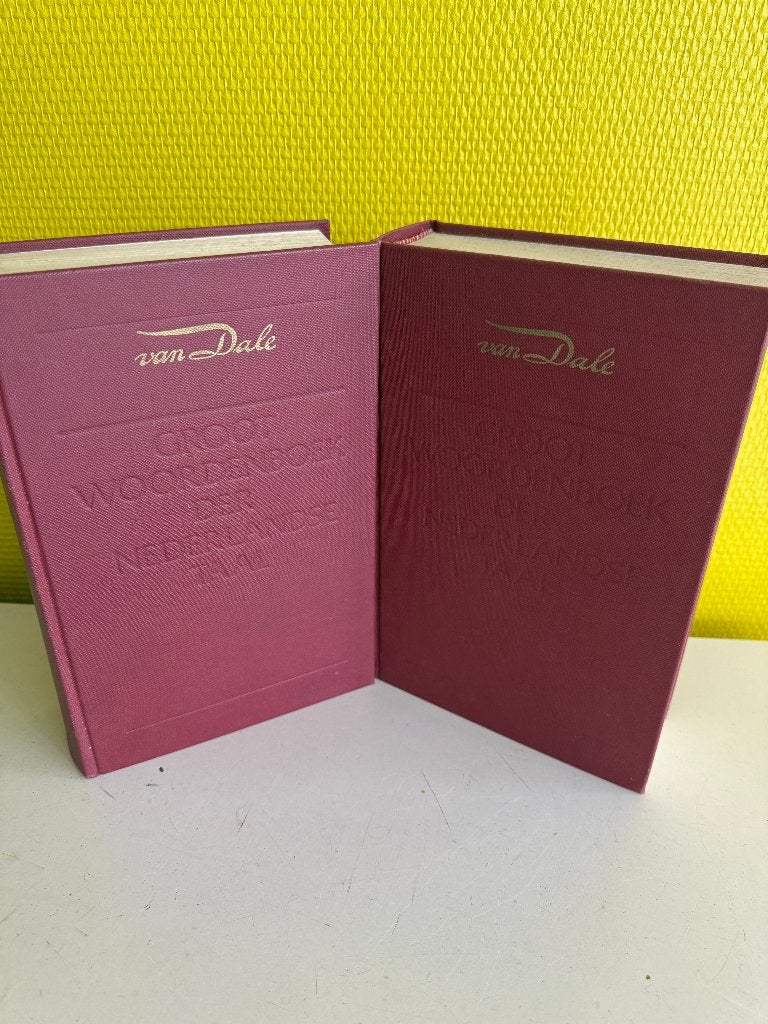 Dikke Van Dale, Boeken, Woordenboeken, Van Dale, Nederlands, Ophalen of Verzenden, Zo goed als nieuw