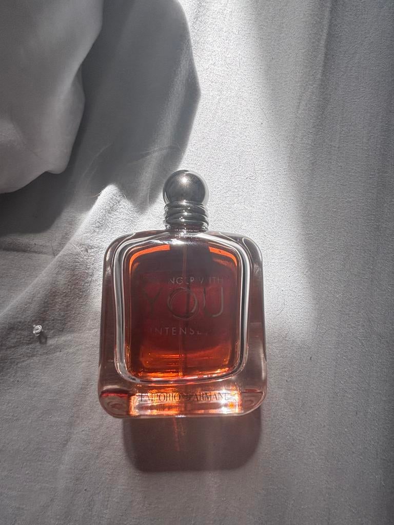 Armani Stronger With You Intensly, Ophalen, Nieuw