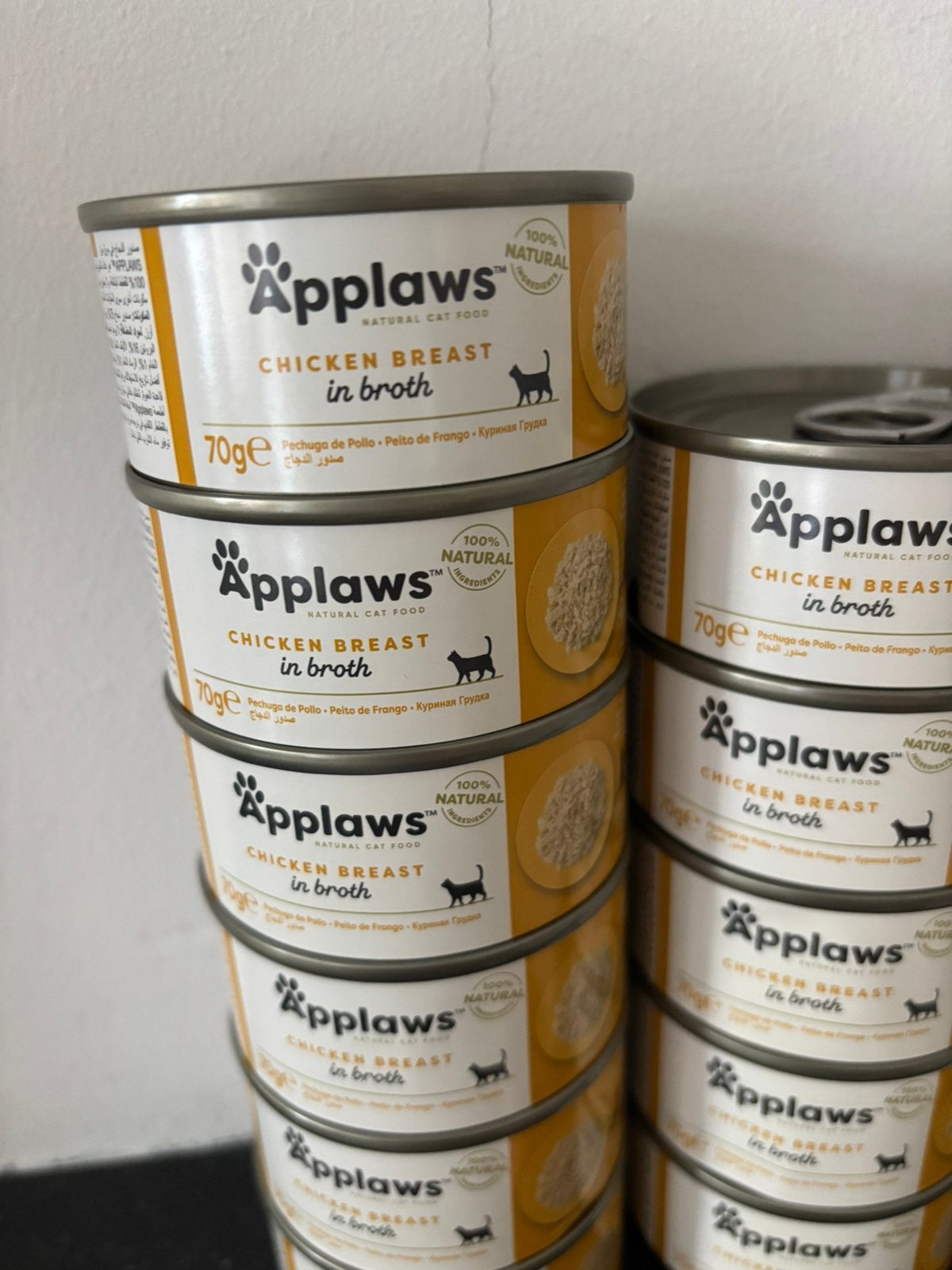 Applaws katten eten, Animaux & Accessoires, Nourriture pour Animaux, Enlèvement, Chat