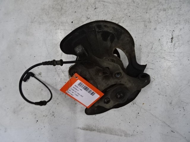 MOYEU DE ROUE AVANT GAUCHE Mercedes-Benz C (W203), Mercedes-Benz, Mevr. I. Hauben, Utilisé, Rue de l'Espoir 34 34
4030  GRIVEGNÉE, BE