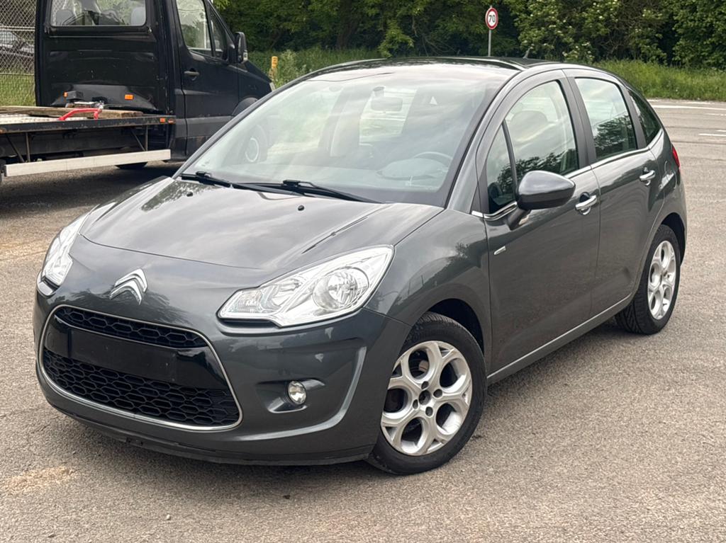 Citroen C3 1.4i Essence BRUIT / PROBLÈME MOTEUR, Autos, Achat, Entreprise, Boîte manuelle, 5 portes