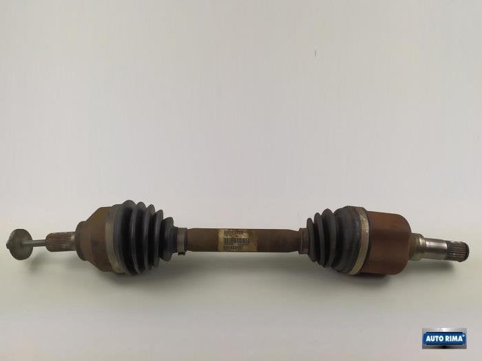 Arbre de transmission avant gauche d'un Volvo V50, -, 3 mois de garantie, Utilisé, -