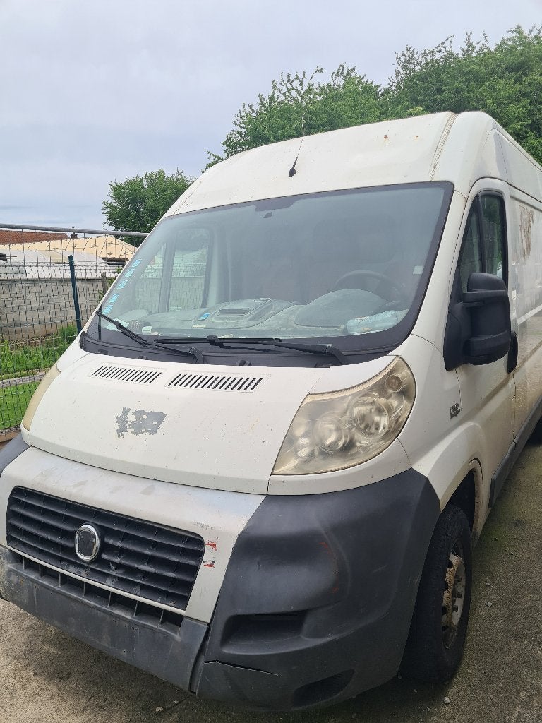 fiat ducato 2300cc, Achat, 3 places, Diesel, Tissu