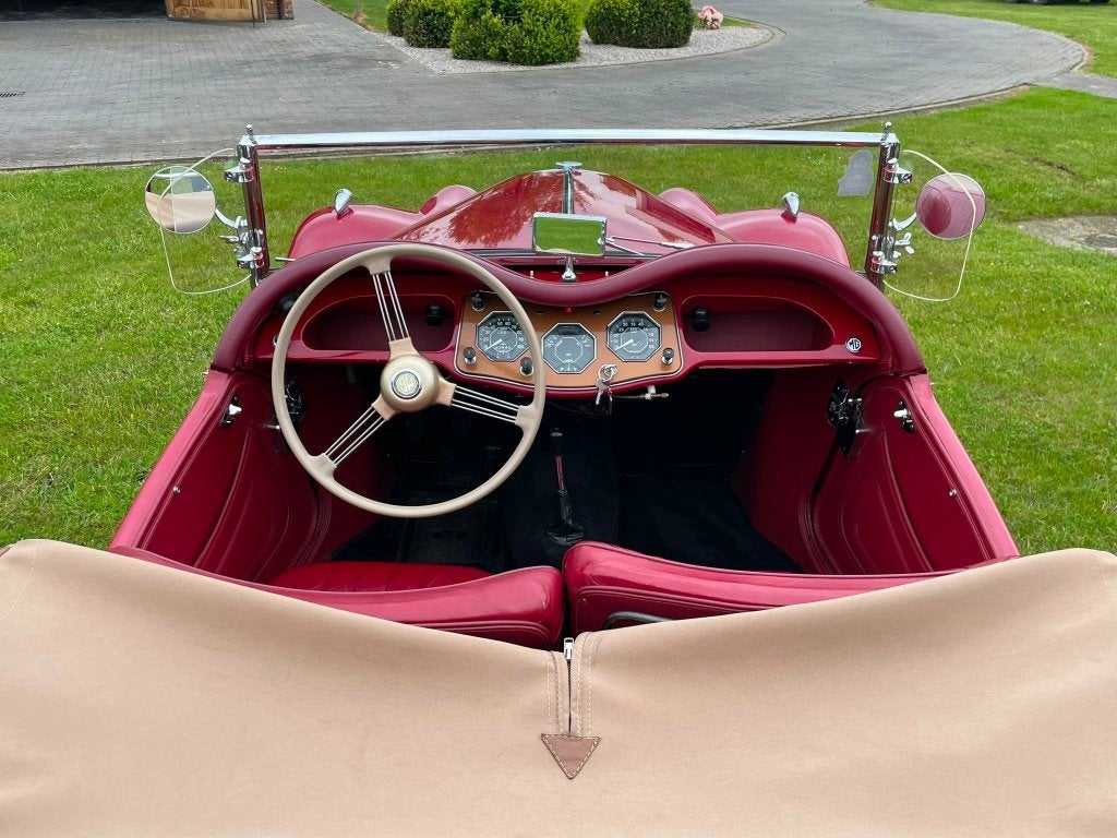 MG TF 1500, foto 7