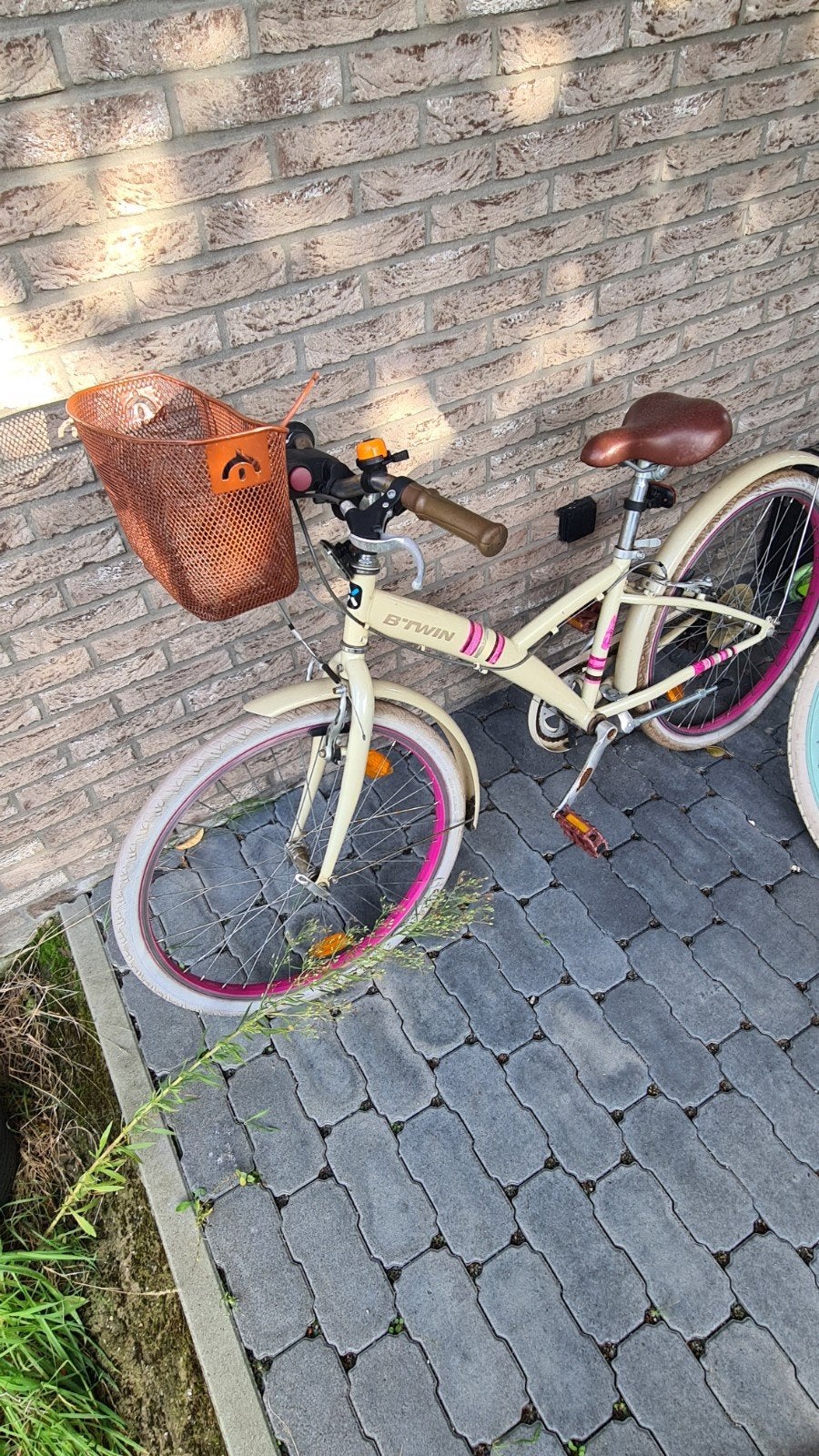 Fietsen, Fietsen en Brommers, Ophalen, 24 inch