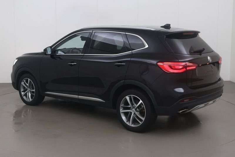 MG HS 1.5 T-GDI luxury, Auto's, 1588 kg, Gebruikt, 4 cilinders, Overige bekleding