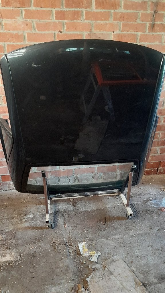 Hardtop r 129 mercedes SL, Ophalen, Gebruikt, Mercedes-Benz
