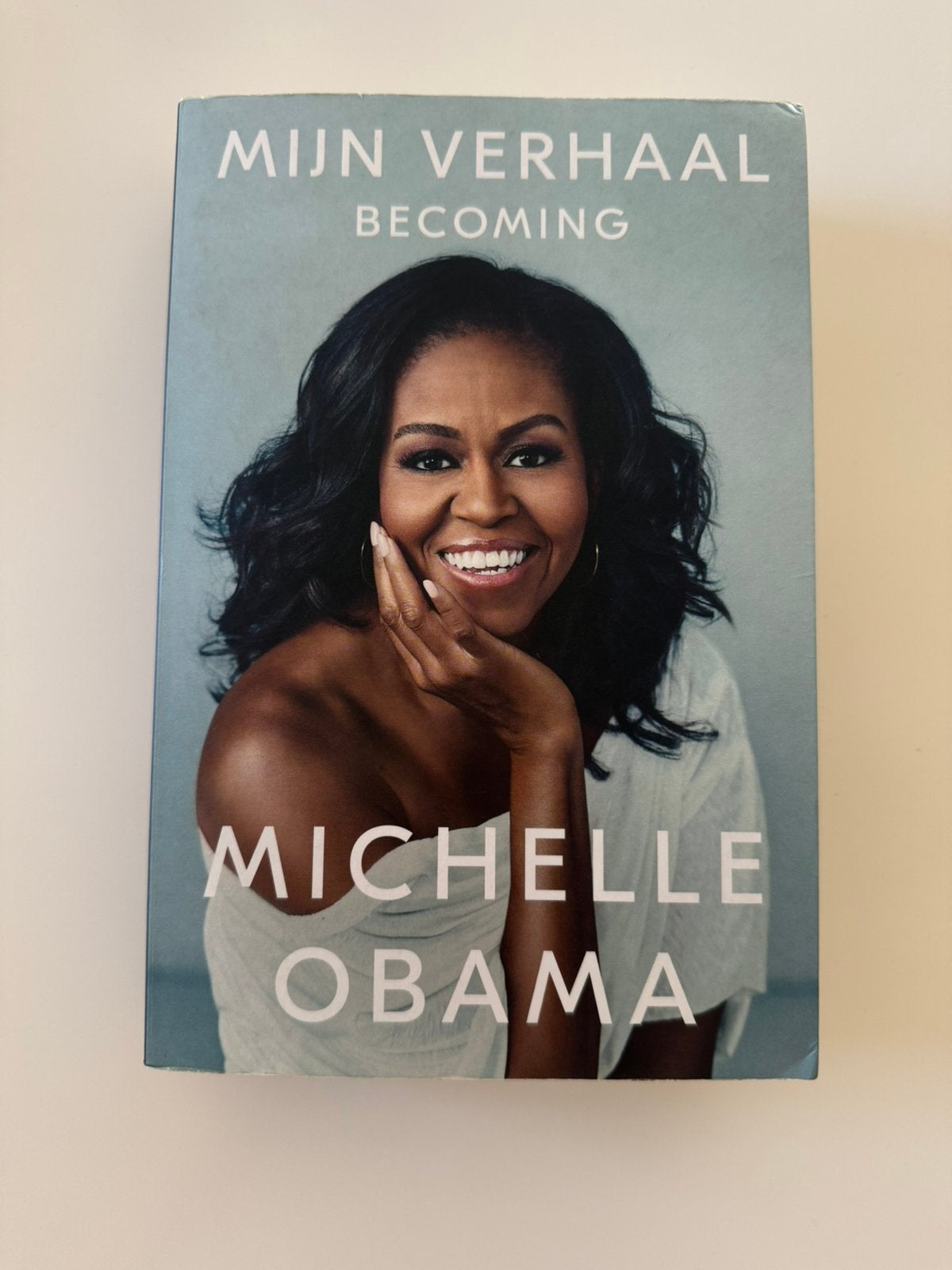 Mijn Verhaal - Becoming Michelle Obama, Ophalen of Verzenden, Gelezen, Politiek