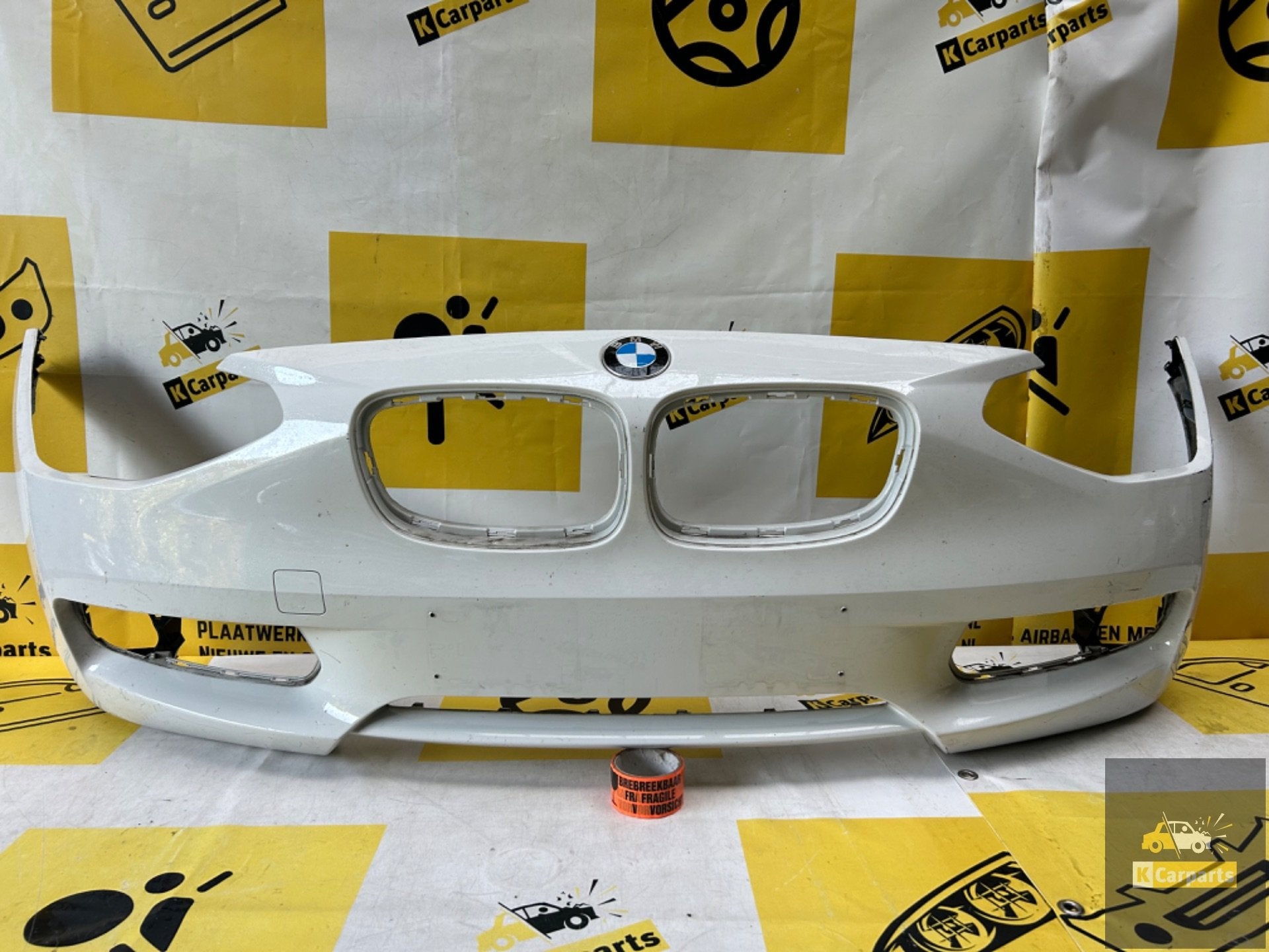 Voorbumper BMW 1 Serie F20 F21 5111-7245731 bumper origineel, Petuelring 130
80788  Munich, DE, Gebruikt, Voor, Info@bmw.de