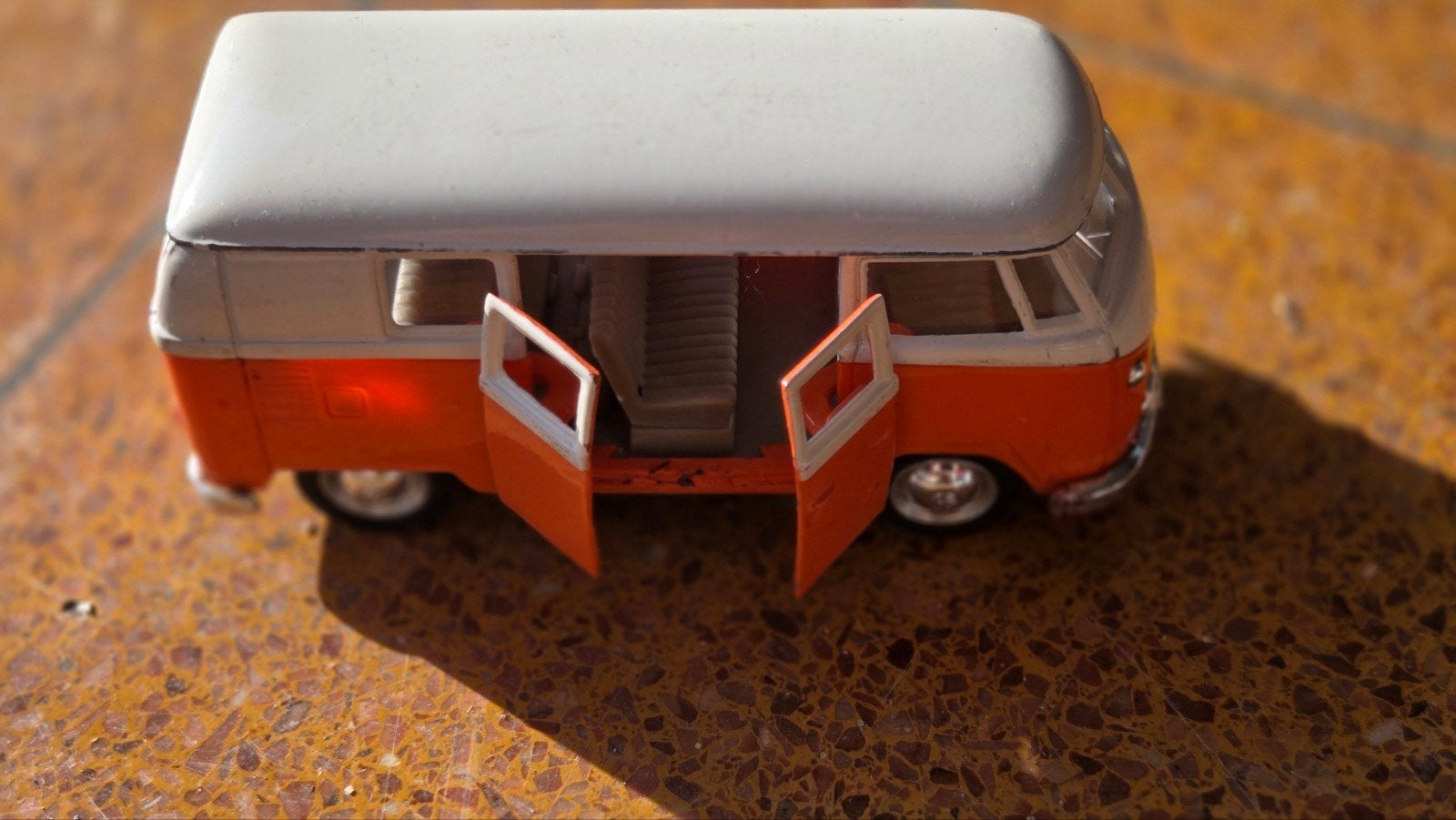 Camionette VW 1967, Ophalen of Verzenden