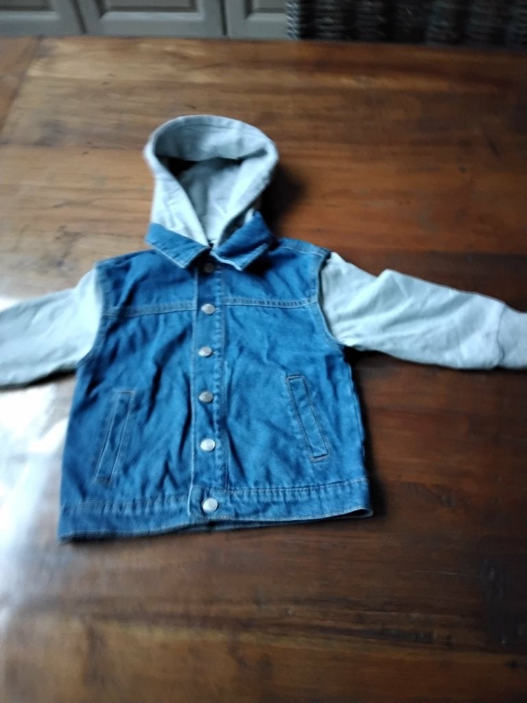 jas maat 86, Kinderen en Baby's, Babykleding | Maat 86, Ophalen