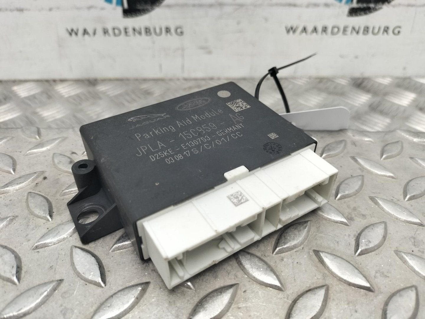 LANDROVER RANGE ROVER SPORT L494 PHEV P400e 4x4 COMPUTER ECU, Ophalen of Verzenden, Gebruikt, Stiba lid