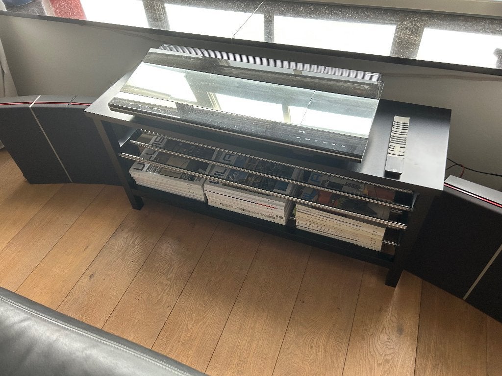 radio, TV, Hi-fi & Vidéo, Enlèvement, Utilisé, Radio, Avec lecteur de CD