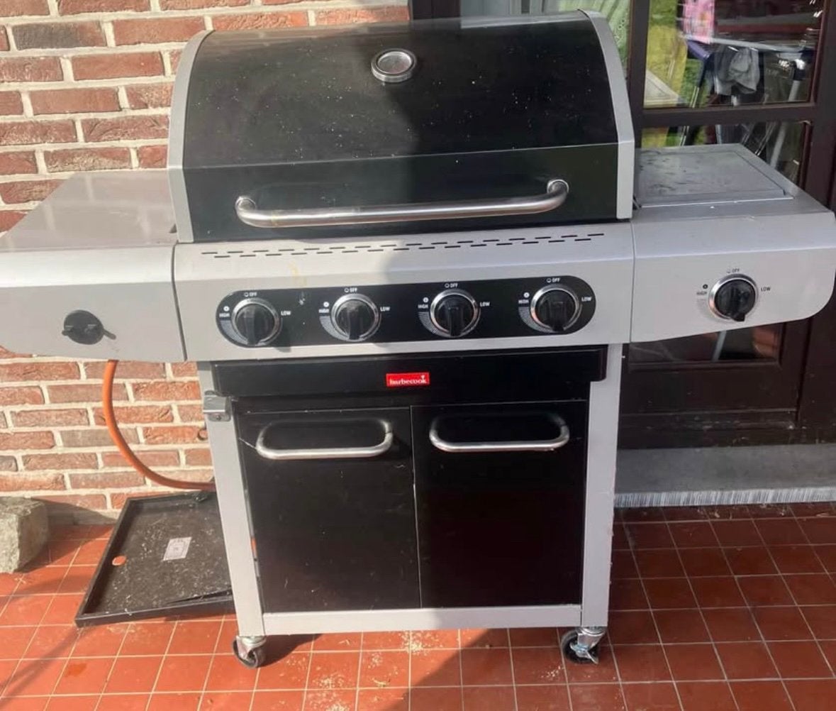 BBQ gas, Enlèvement, Comme neuf