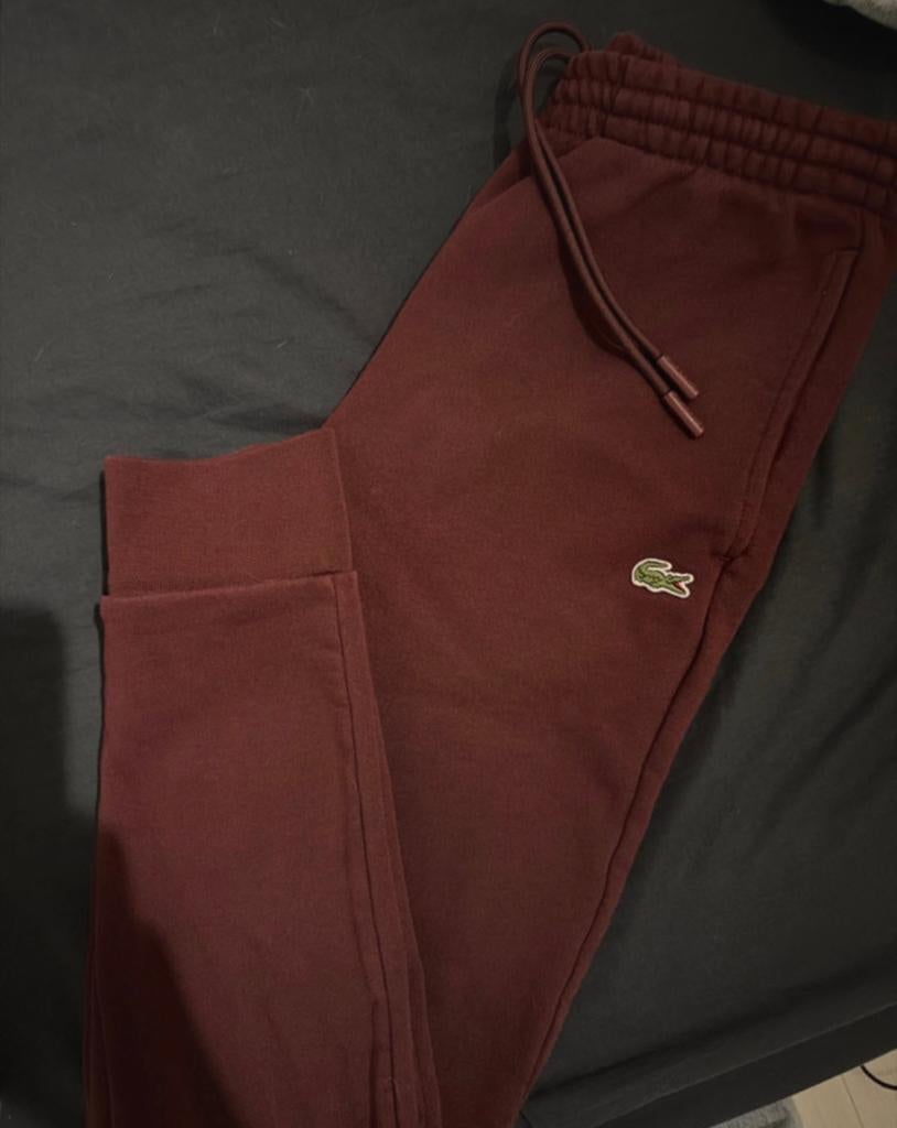 Lacost jogging, Vêtements | Hommes, Enlèvement ou Envoi, Comme neuf, Taille 46 (S) ou plus petite, Autres couleurs