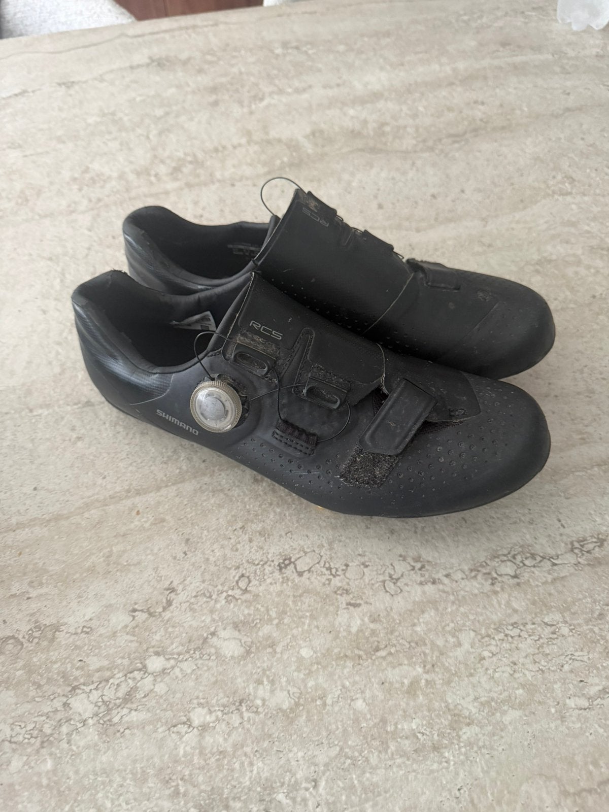 Shimano RCS fietsschoenen, Fietsen en Brommers, Ophalen of Verzenden, Gebruikt, Schoenen