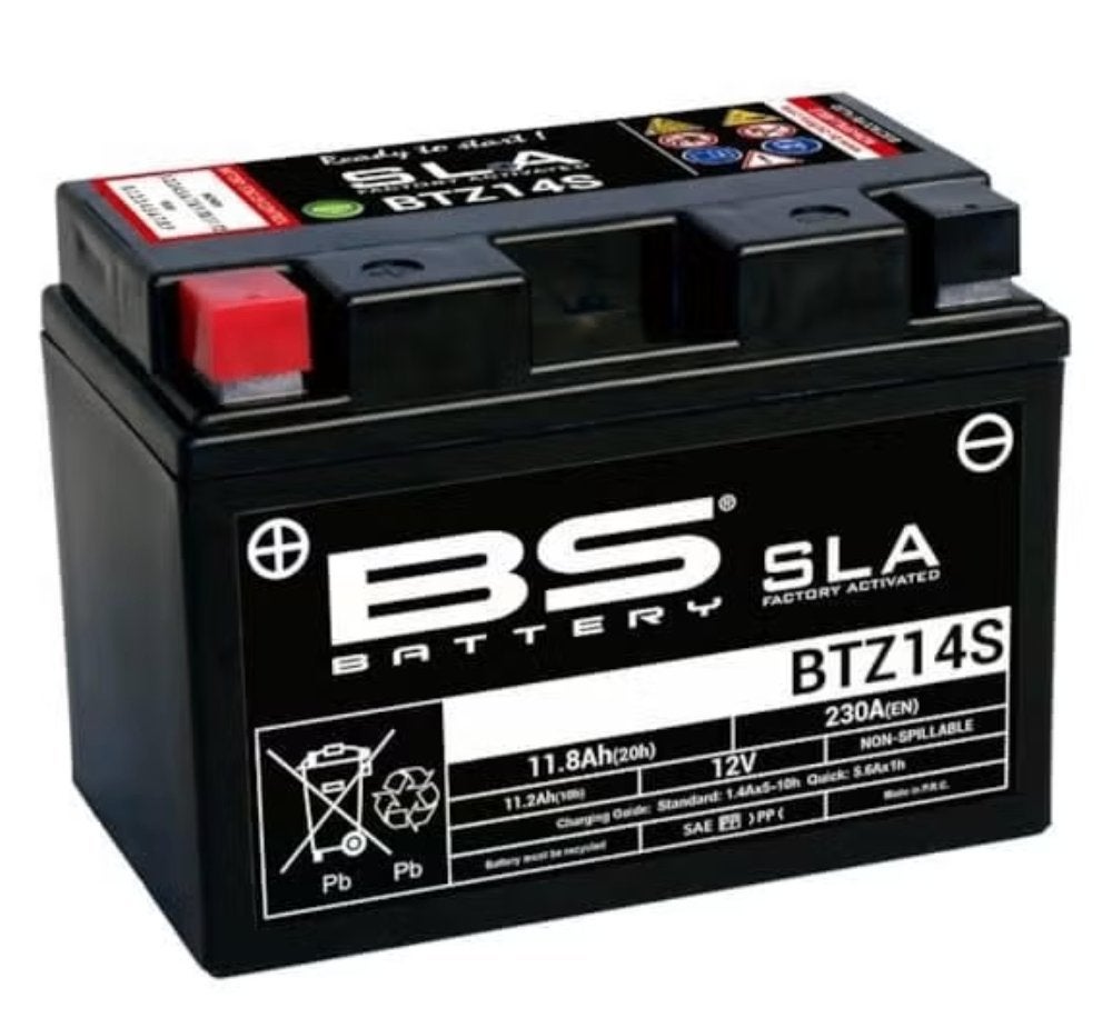 accu voor  BMW GS 1200, Motoren, Ophalen, Nieuw