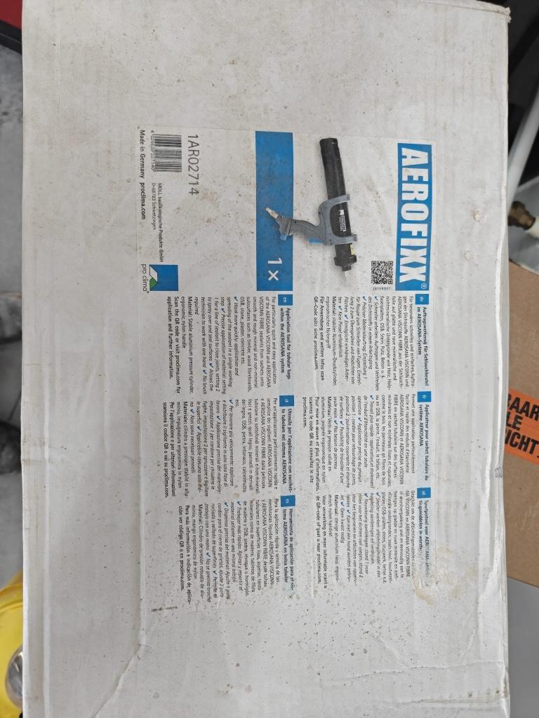Aerofix pro clima te koop, Enlèvement, Neuf
