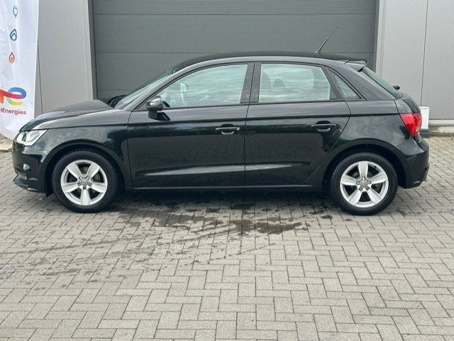 Audi A1 benzine automaat cruise controle, Autos, Achat, A1, Euro 6, Entreprise