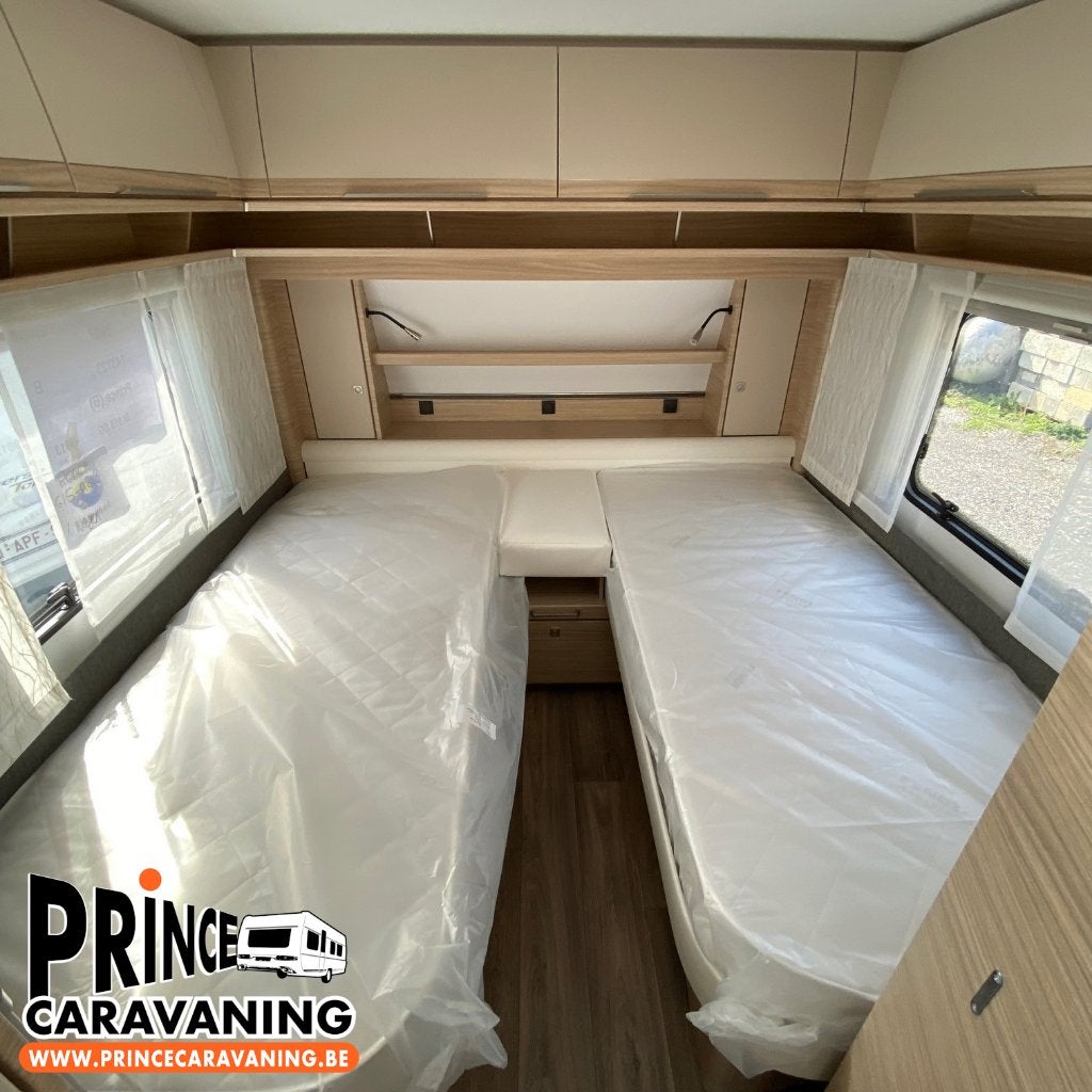 Fendt Bianco Selection 515 SG 2027 - Prince Caravaning, Entreprise, Porte moustiquaire, Fendt, 7 à 8 mètres