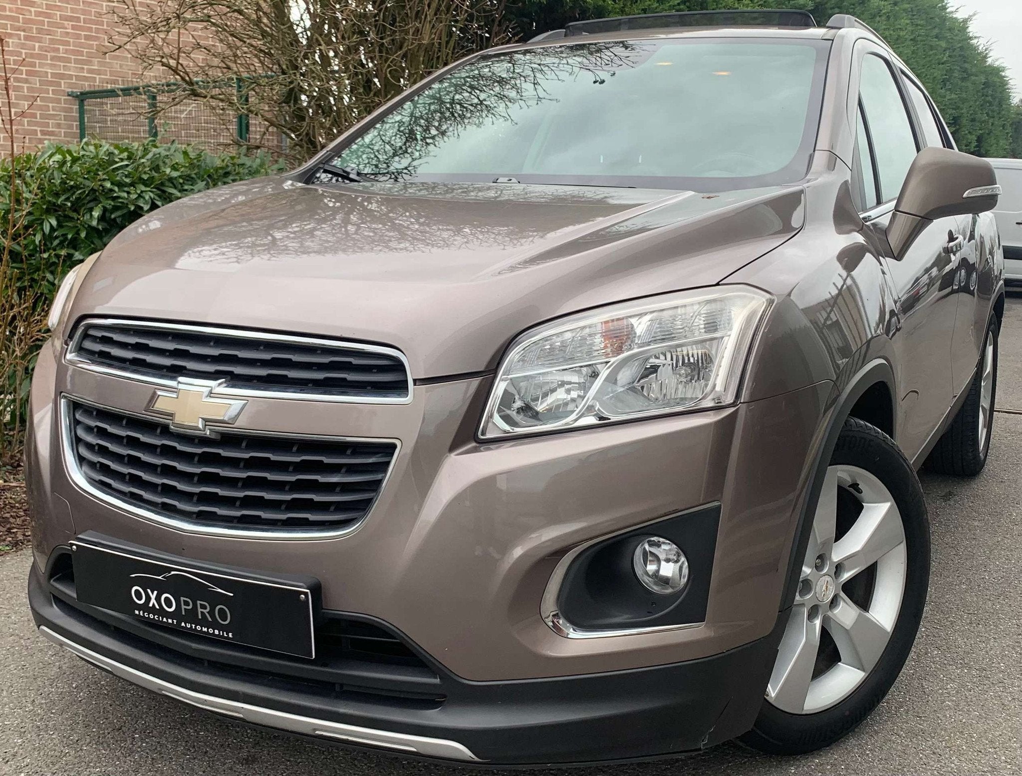 Opel Mokka CHEVROLET TRAX 1.7 CDTI 130CV / Boite Auto / Toit, Autos, Cuir, Euro 5, Achat, Entreprise