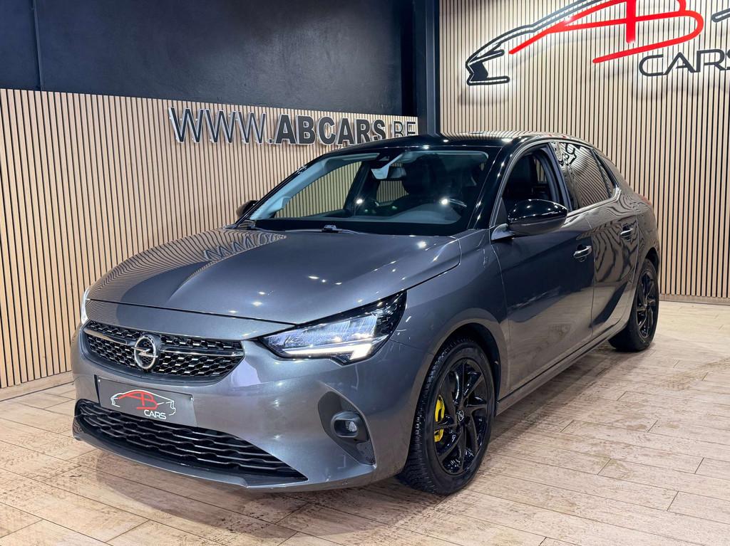 Opel Corsa 1.5 Turbo D GS Line SPORT * GARANTIE 12 MOIS *, Autos, Opel, Achat, Euro 6, Entreprise, 5 portes