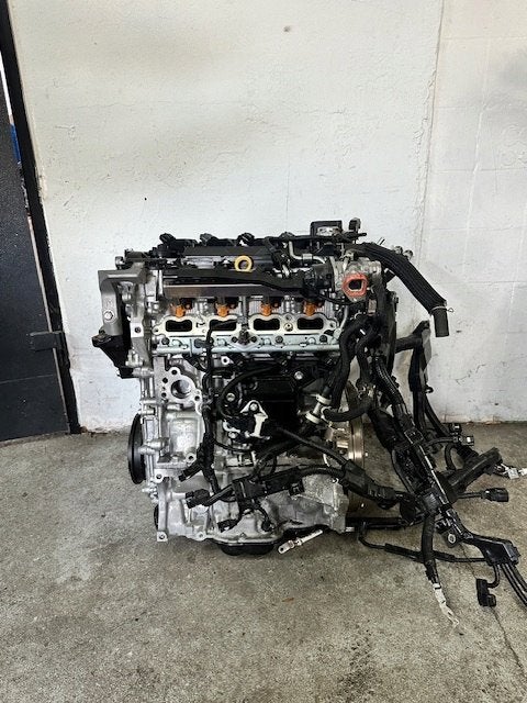 Moteur M20AFXS Complet TOYOTA COROLLA