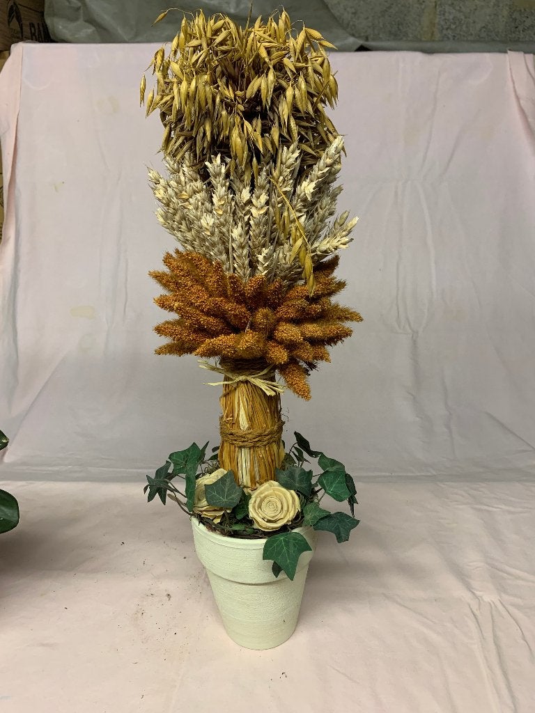 Kunststof bloemen, Plastique, Enlèvement ou Envoi, Sans entretien