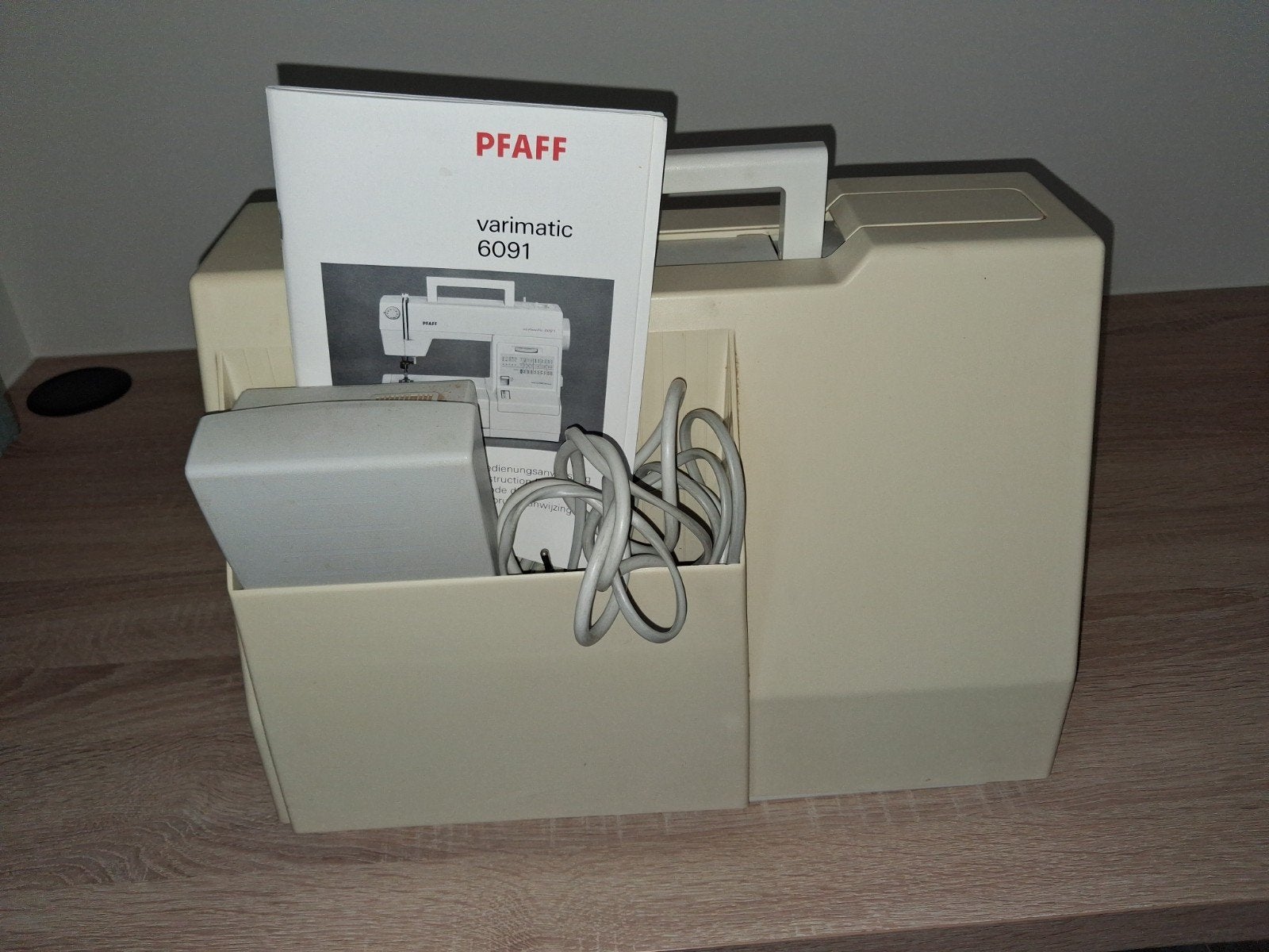 naaimachine pfaff, Ophalen, Naaimachine, Pfaff