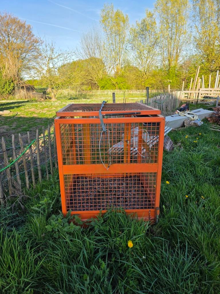 Nacelle pour clack ou télescopique, Bricolage & Construction, Enlèvement