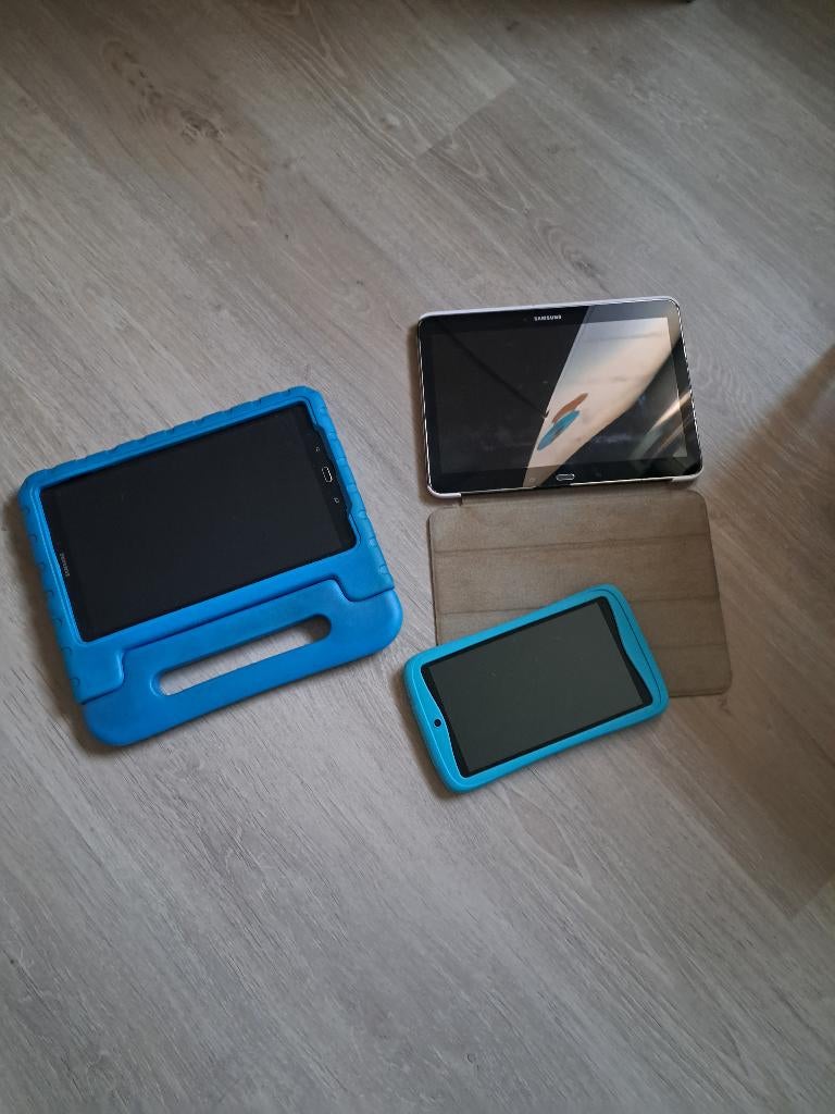 kinder tablets, Computers en Software, 10 inch, Gebruikt, Samusng, Ophalen of Verzenden