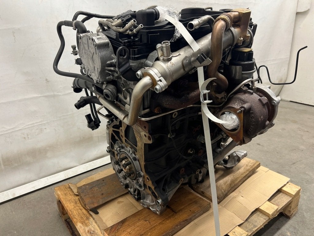 Moteur CAGA Nu EXEO SEAT A5 Q5 AUDI A6 A4, Envoi, Utilisé, Daihatsu