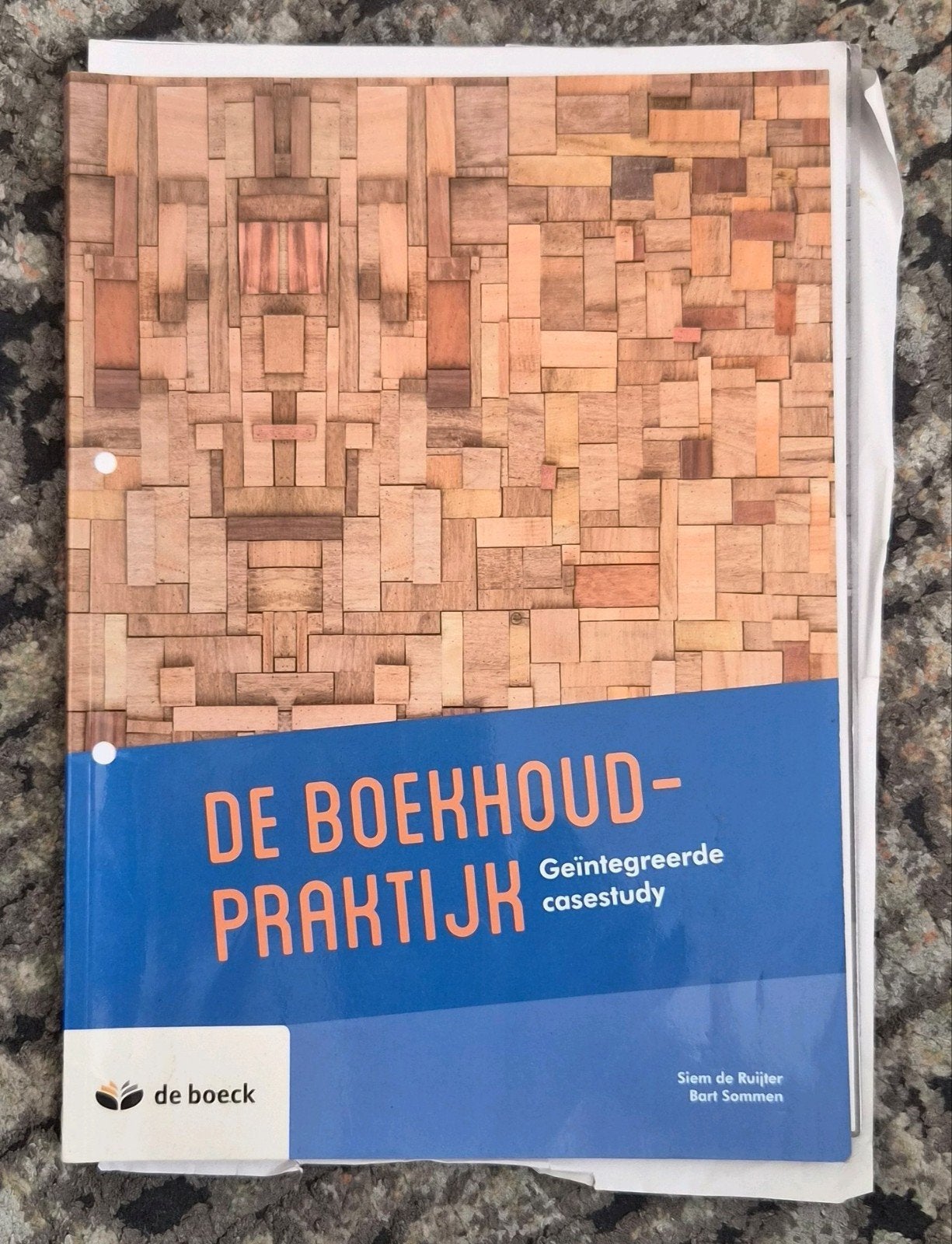 La pratique comptable, le livre, Enlèvement