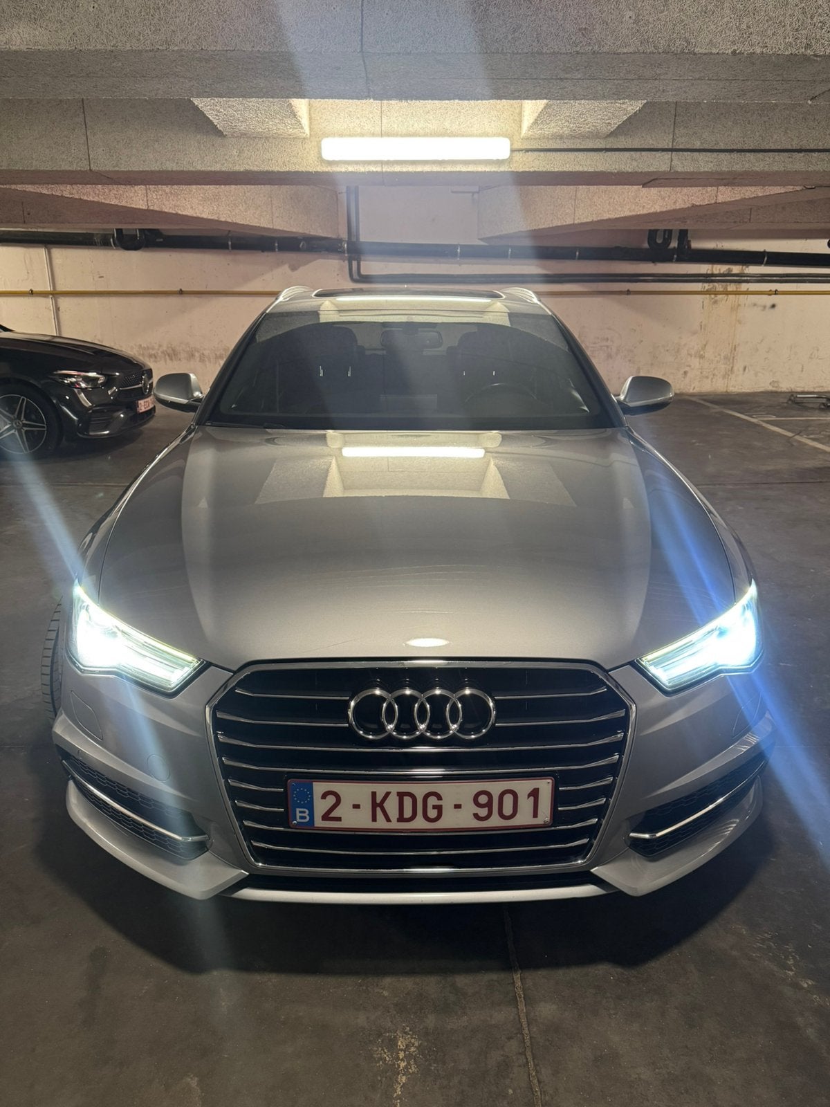 AUDI A6 S-LINE, Achat, Euro 6, Entreprise, Diesel