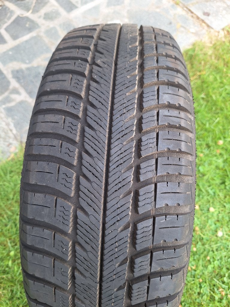 winterbanden, Ophalen, 14 inch, Gebruikt, Band(en)