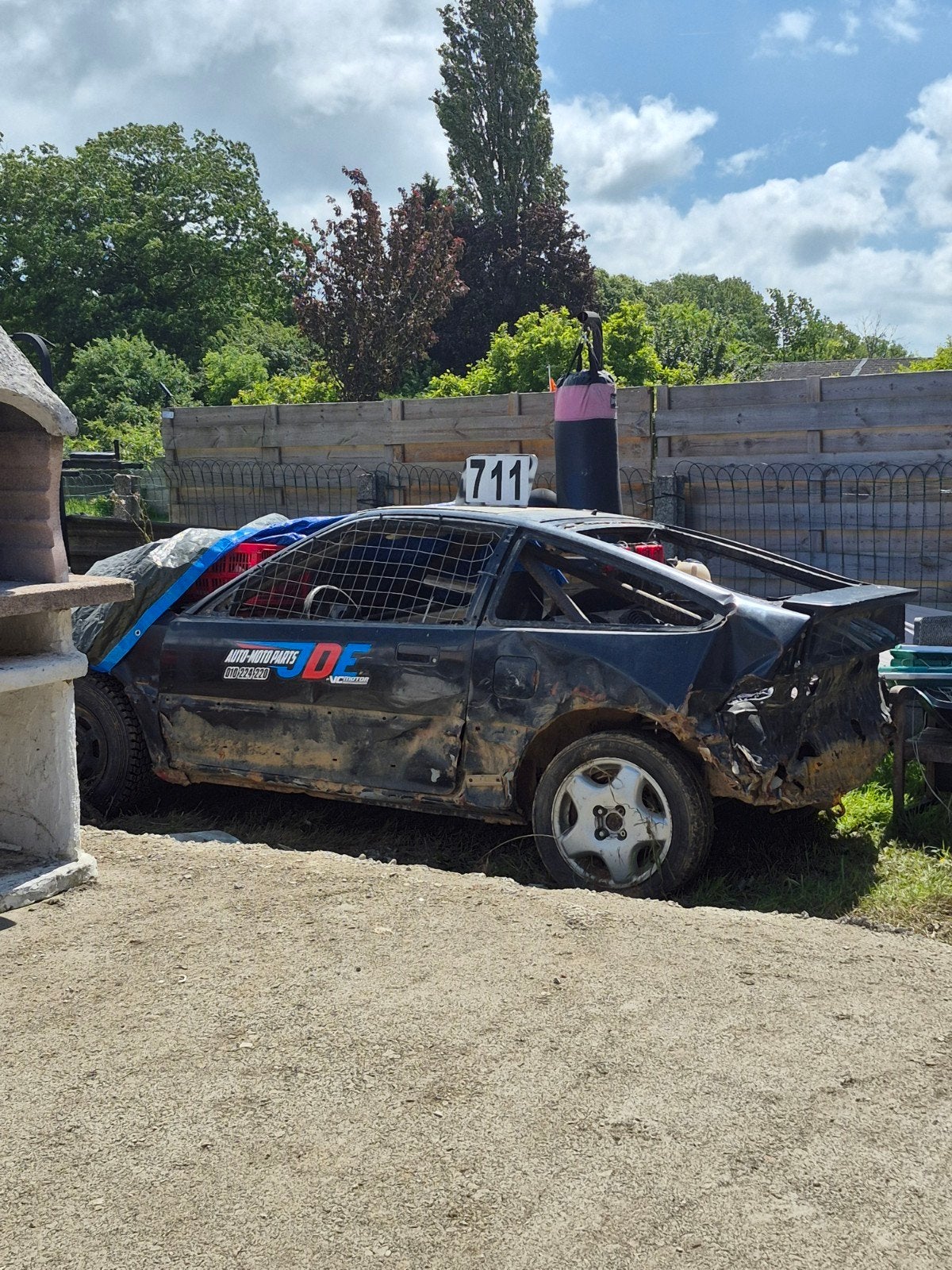 honda crx 16i16avec boîte courte, Autos, Achat, Autre, Particulier, CRX