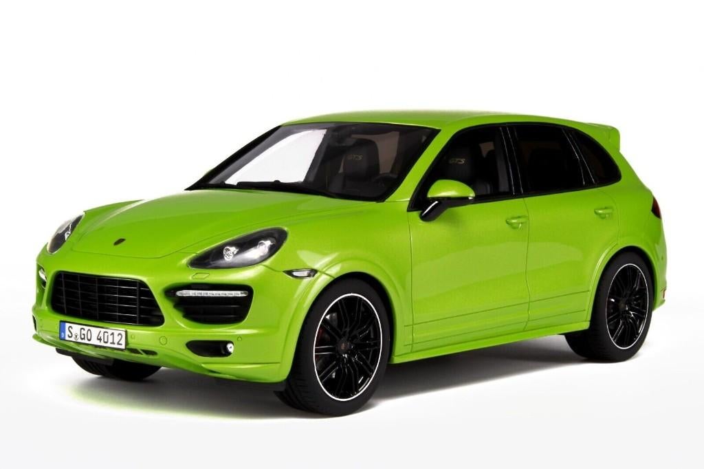 PORSCHE  1/18  SPIRIT, Ophalen of Verzenden, Nieuw, Auto, Overige merken