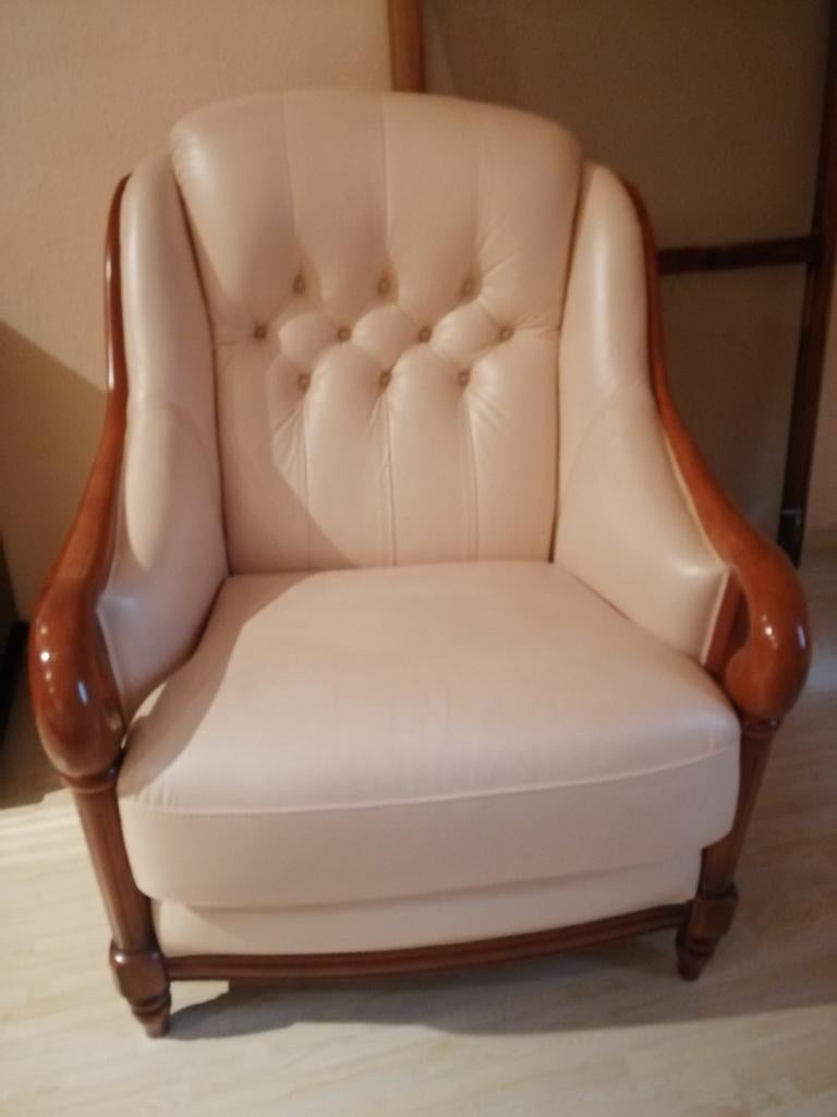 Club zetel, Maison & Meubles, Fauteuils, Enlèvement