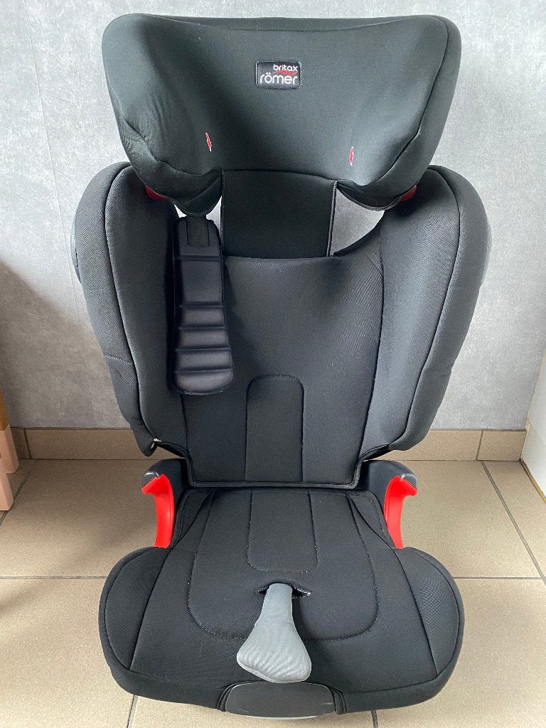 Britax Römer Kidfix XP SICT autostoel (15-36kg), Kinderen en Baby's, Autostoeltjes, Ophalen, Romer, 15 t/m 36 kg, Verstelbare rugleuning