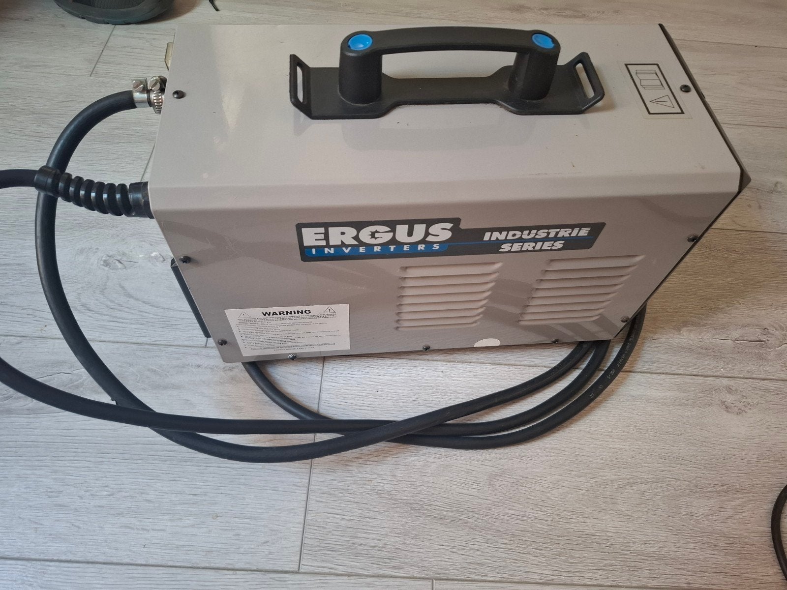 poste a souder de la marque ergus, Doe-het-zelf en Bouw, Gereedschap | Lasapparaten, Ophalen of Verzenden