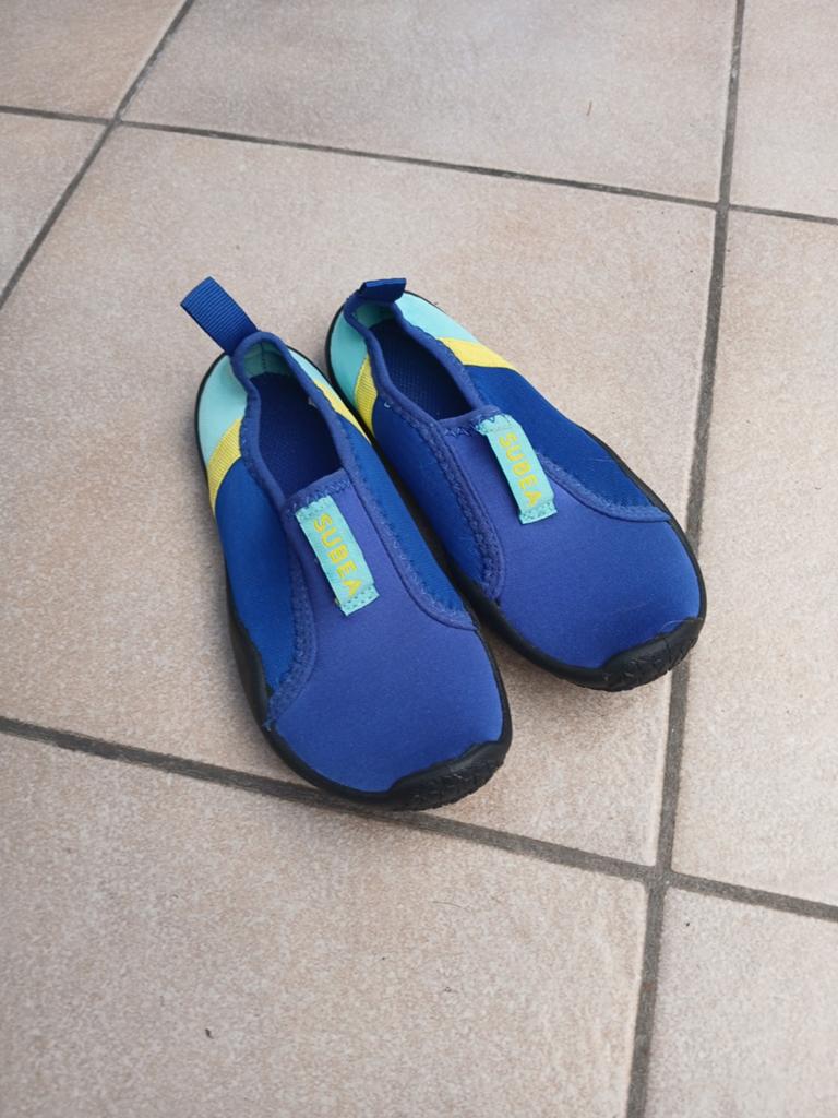 Waterschoenen, Ophalen, Jongen of Meisje, Overige typen, Zo goed als nieuw
