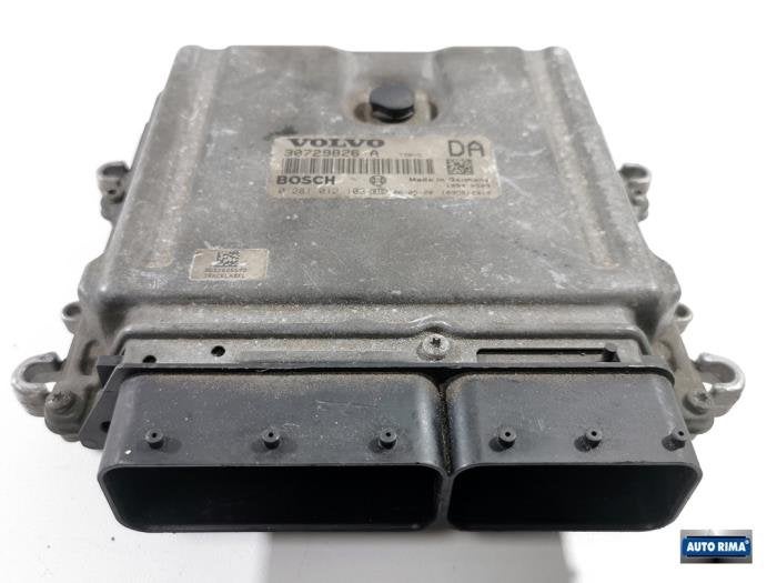 Ordinateur gestion moteur d'un Volvo XC90, -, 3 mois de garantie, -, -