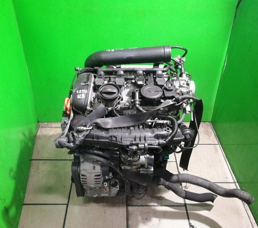Moteur BZB Complet TOLEDO AUDI SUPERB SKODA OCTAVIA PASSAT