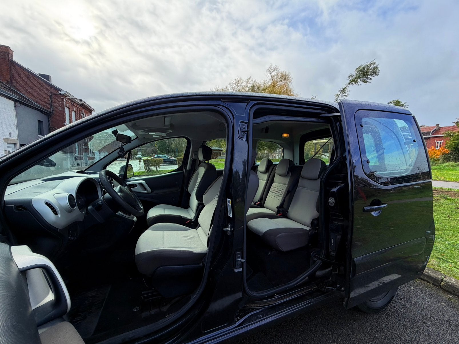 Citroën Berlingo 1.6HDi XTR Euro 5B PRÊT À IMMATRICULER, Euro 5, Achat, Berlingo, Diesel