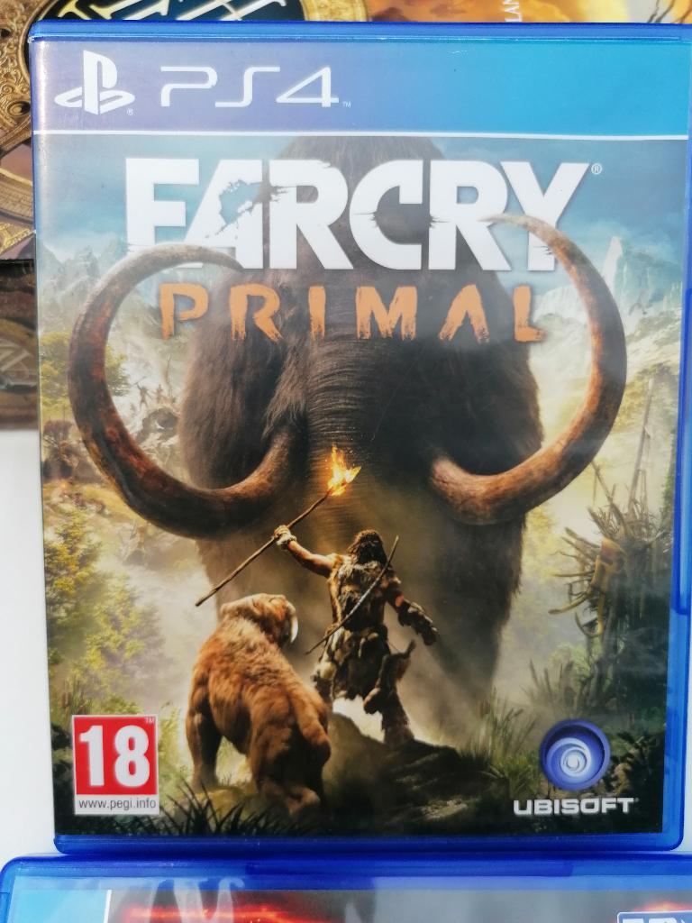 PS4 spel Farcy Primal, Ophalen of Verzenden, Zo goed als nieuw, Avontuur en Actie